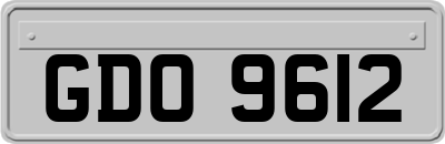 GDO9612