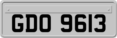 GDO9613