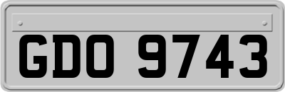 GDO9743