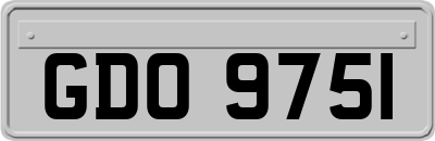 GDO9751