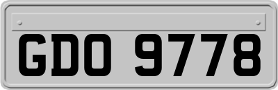 GDO9778