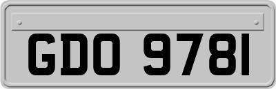GDO9781