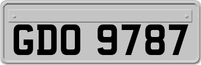 GDO9787