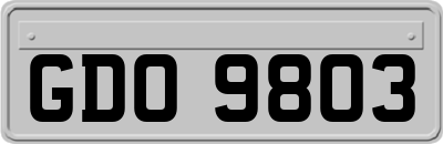 GDO9803