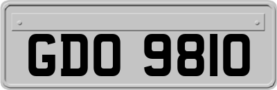 GDO9810