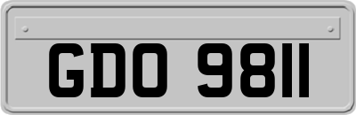 GDO9811