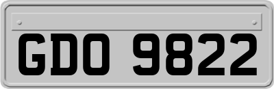 GDO9822