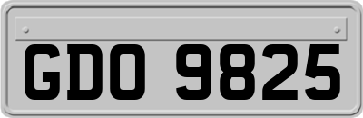 GDO9825