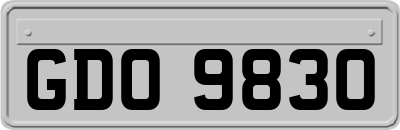 GDO9830