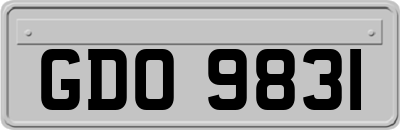 GDO9831