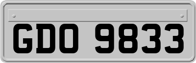 GDO9833