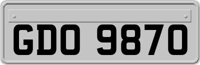 GDO9870