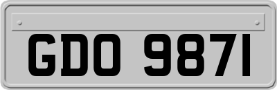 GDO9871