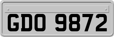 GDO9872