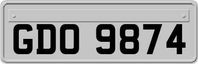 GDO9874