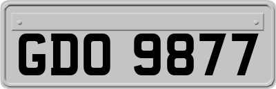 GDO9877