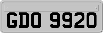 GDO9920