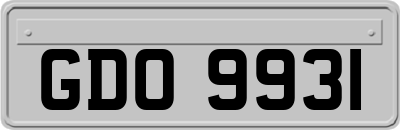 GDO9931