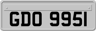 GDO9951
