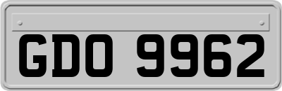 GDO9962