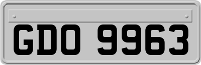 GDO9963