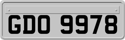 GDO9978