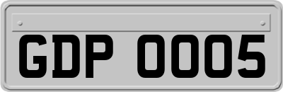 GDP0005
