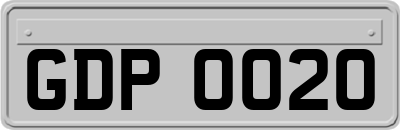 GDP0020