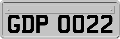 GDP0022