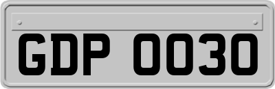 GDP0030