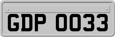GDP0033