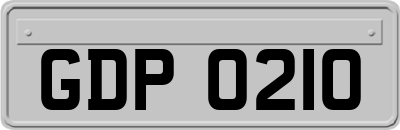 GDP0210