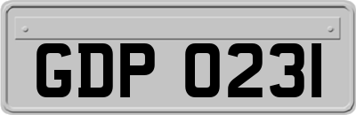 GDP0231