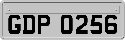 GDP0256