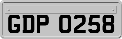 GDP0258