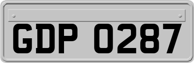 GDP0287