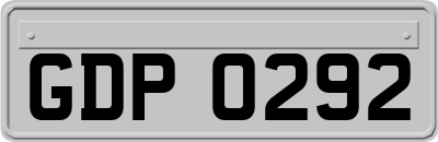 GDP0292