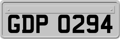 GDP0294