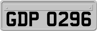 GDP0296