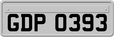 GDP0393