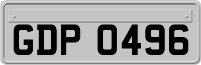 GDP0496