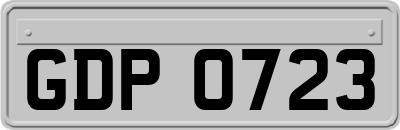 GDP0723