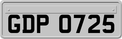 GDP0725