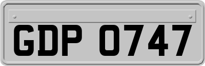 GDP0747