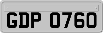 GDP0760