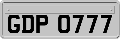 GDP0777