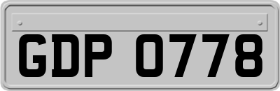 GDP0778