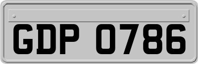GDP0786