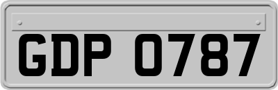 GDP0787