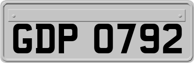 GDP0792